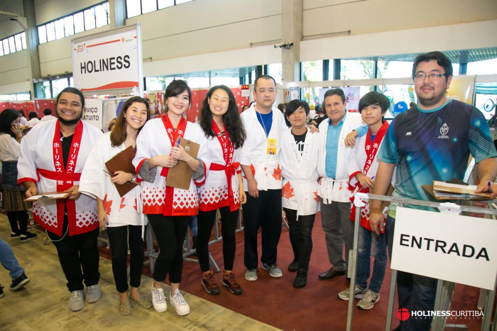 Imin matsuri Curitiba