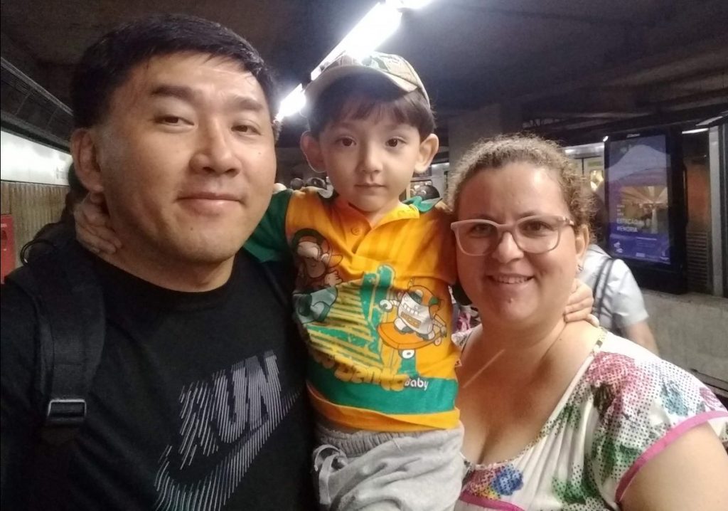 Família Sato