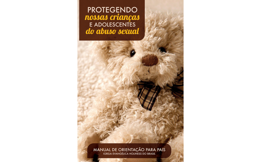 Cartilha contra o Abuso Infantil